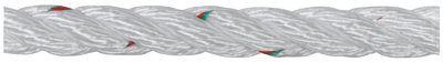 PRO-SET PREMIUM 3-STRAND TWISTED NYLON ROPE (#83-170016006030) - Click Here to See Product Details