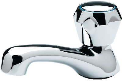 BASIN TAP COLD WATER FAUCET - STANDARD FAMILY (#390-10050) - Click Here to See Product Details