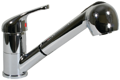 GALLEY MIXER - SINGLE LEVER FAMILY (#390-10871) - Click Here to See Product Details