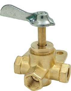 Scepter 7181 - Valve 3-way Click 1 4