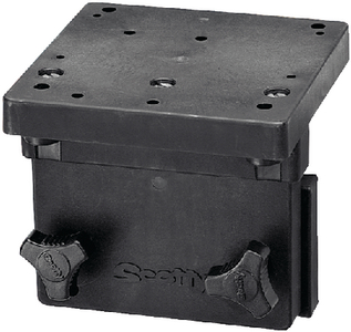 DOWNRIGGER MOUNTS- FOR ALL SCOTTY DOWNRIGGERS  (#736-1025) - Click Here to See Product Details