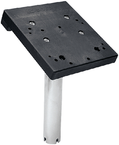 DOWNRIGGER MOUNTS- FOR ALL SCOTTY DOWNRIGGERS  (#736-1028) - Click Here to See Product Details