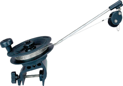 LAKETROLLER MANUAL DOWNRIGGER (#736-1071DP) - Click Here to See Product Details