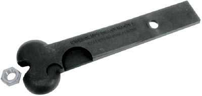 REPLACEMENT EMERGENCY CRANK HANDLE (#736-1132) - Click Here to See Product Details