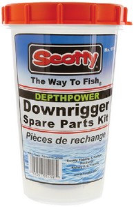 SCOTTY DOWNRIGGERS 1158 - ACCESSORY KIT FOR DP