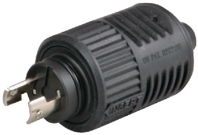 SCOTTY DOWNRIGGER 12V PLUG AND RECEPTACLE (#736-2127) - Click Here to See Product Details