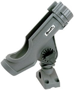 POWERLOCK ROD HOLDER (#736-230GR) - Click Here to See Product Details