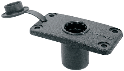 ROD HOLDER MOUNT (#736-244BK) - Click Here to See Product Details