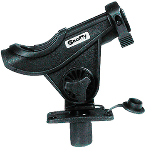 BAIT CASTER/SPINNING ROD HOLDERS (#736-281BK) - Click Here to See Product Details