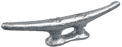 FLAT HEAD OPEN BASE CLEAT  (#354-040103) - Click Here to See Product Details