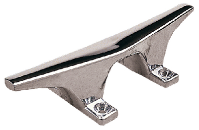 4-HOLE OPEN BASE CLEAT (#354-0441041) - Click Here to See Product Details