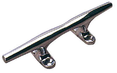 CHROME ZINC OPEN BASE CLEAT (#354-0446041) - Click Here to See Product Details