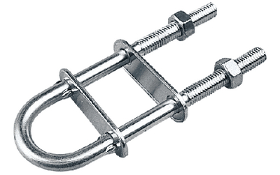 U-BOLT - STAINLESS STEEL (#354-0802531) - Click Here to See Product Details