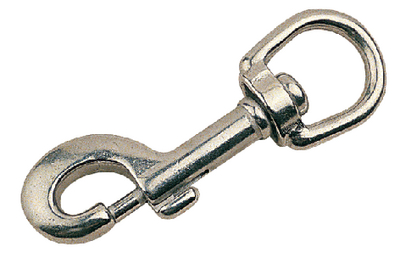 SWIVEL EYE BOLT SNAP - STAINLESS STEEL (#354-1465901) - Click Here to See Product Details
