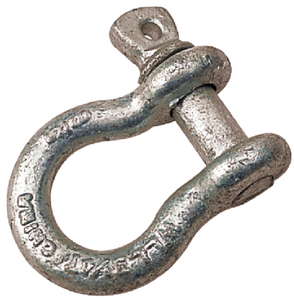 SCREW PIN ANCHOR SHACKLE (#354-147611) - Click Here to See Product Details