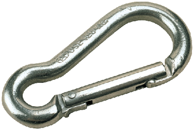 SNAP HOOKS - STAINLESS (#354-151080) - Click Here to See Product Details