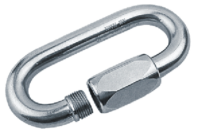 QUICK LINKS - STAINLESS STEEL (#354-1530051) - Click Here to See Product Details