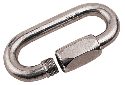 QUICK LINKS - STAINLESS STEEL (#354-1537051) - Click Here to See Product Details