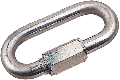 QUICK LINKS - GALVANIZED (#354-158006) - Click Here to See Product Details