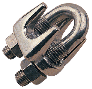 WIRE ROPE CLIP (#354-1595021) - Click Here to See Product Details