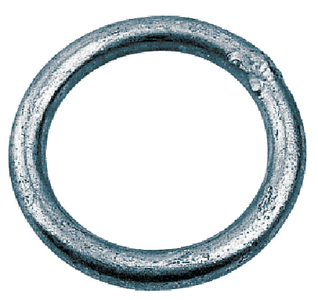 RING - GALVANIZED (#354-192420) - Click Here to See Product Details
