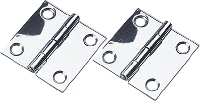 BUTT HINGES (#354-2010721) - Click Here to See Product Details