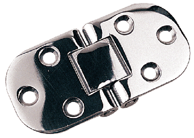 STAINLESS FLUSH 2-PIN HINGE (#354-2015511) - Click Here to See Product Details
