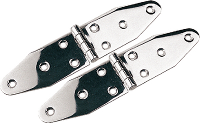 HEAVY-DUTY STRAP HINGE (#354-2016201) - Click Here to See Product Details