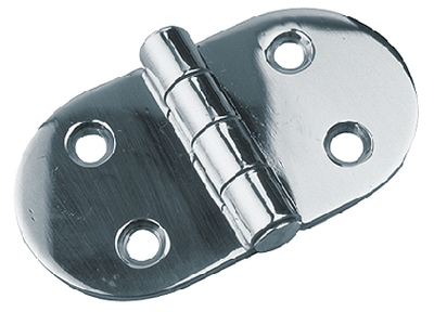 ROUND SIDE HINGES (#354-2017001) - Click Here to See Product Details