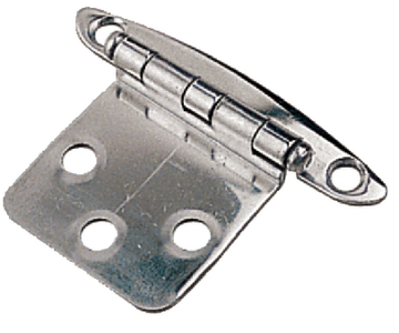 FLUSH MOUNT CONCEALED HINGES (#354-2019541) - Click Here to See Product Details