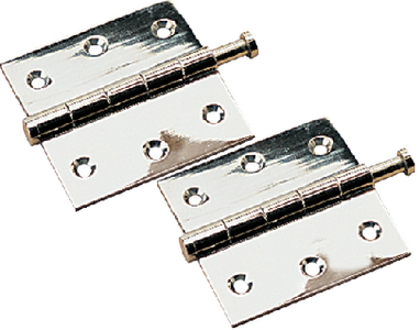 REMOVABLE PIN BUTT HINGES (#354-2046151)