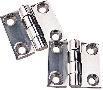 BUTT HINGE (#354-2051421) - Click Here to See Product Details