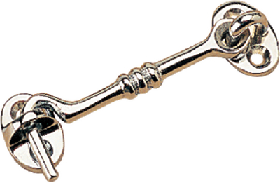 DOOR HOOK - BRASS (#354-2220651) - Click Here to See Product Details