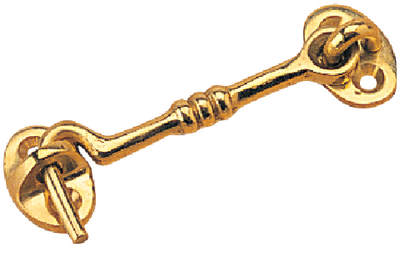 DOOR HOOK - BRASS (#354-2220661) - Click Here to See Product Details