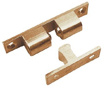 BRASS STUD CATCHES (#354-2228411) - Click Here to See Product Details