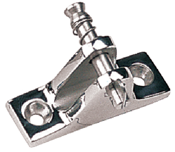 ANGLED DECK HINGE (#354-2702351) - Click Here to See Product Details