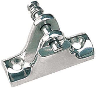 RAIL MOUNT DECK HINGE (#354-2702451) - Click Here to See Product Details