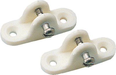 DECK HINGE FITTINGS (#354-2732011) (273201-1) - Click Here to See Product Details