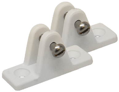 DECK HINGE FITTINGS (#354-2732311) (273231-1) - Click Here to See Product Details
