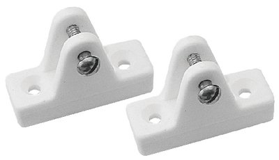 RAIL MOUNT DECK HINGE (#354-2732401) - Click Here to See Product Details