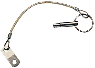 RELEASE PIN WITH LANYARD (#354-2999801) - Click Here to See Product Details