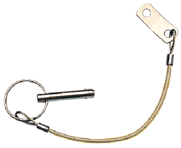 RELEASE PIN WITH LANYARD (#354-2999811) - Click Here to See Product Details