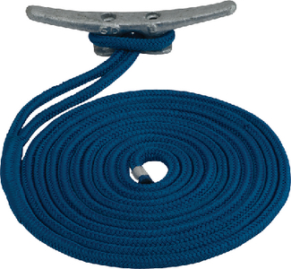 SEA-DOG LINE DOCK LINE DBL GOLD 1/2"X15' (302112015G/W-1) SEA-DOG LINE DOCK LINE DBL GOLD 1/2"X15' (302112015G/W-1)