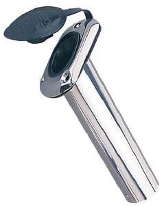 FLUSH MOUNT ROD HOLDER WITH CAP (#354-3251751) - Click Here to See Product Details