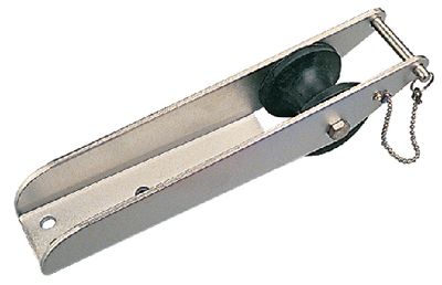 STAINLESS CAPTIVE ROLLER (#354-328053) - Click Here to See Product Details