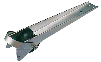 STAINLESS CAPTIVE ROLLER (#354-328054) - Click Here to See Product Details