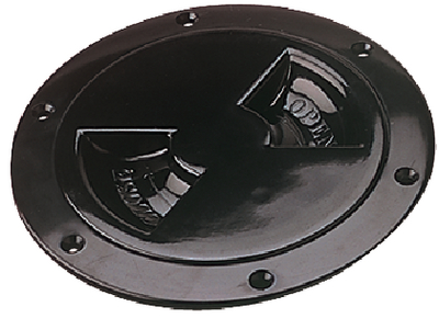 SCREW OUT DECK PLATE (#354-3371651) (337165-1) - Click Here to See Product Details