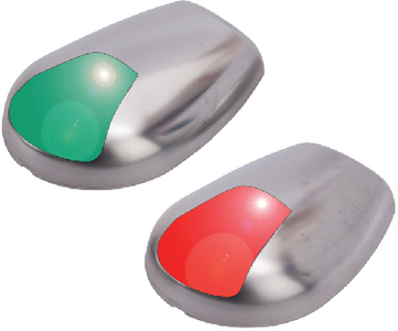 LED SIDE MOUNT SIDE LIGHTS (#354-4000791) - Click Here to See Product Details