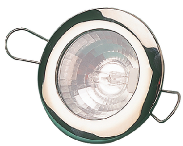 STAINLESS STEEL SMALL LED OVERHEAD LIGHT (#354-4042303) - Click Here to See Product Details