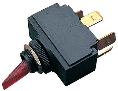 ILLUMINATED TOGGLE SWITCH (#354-4201111) - Click Here to See Product Details